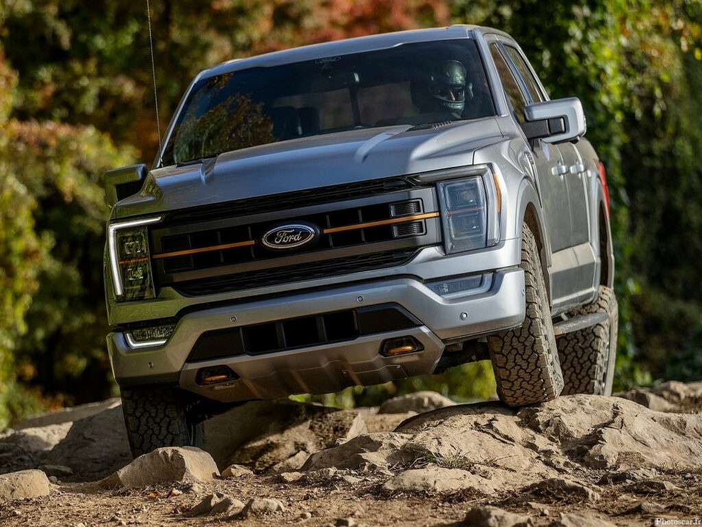 Ford F 150 Tremor 2021