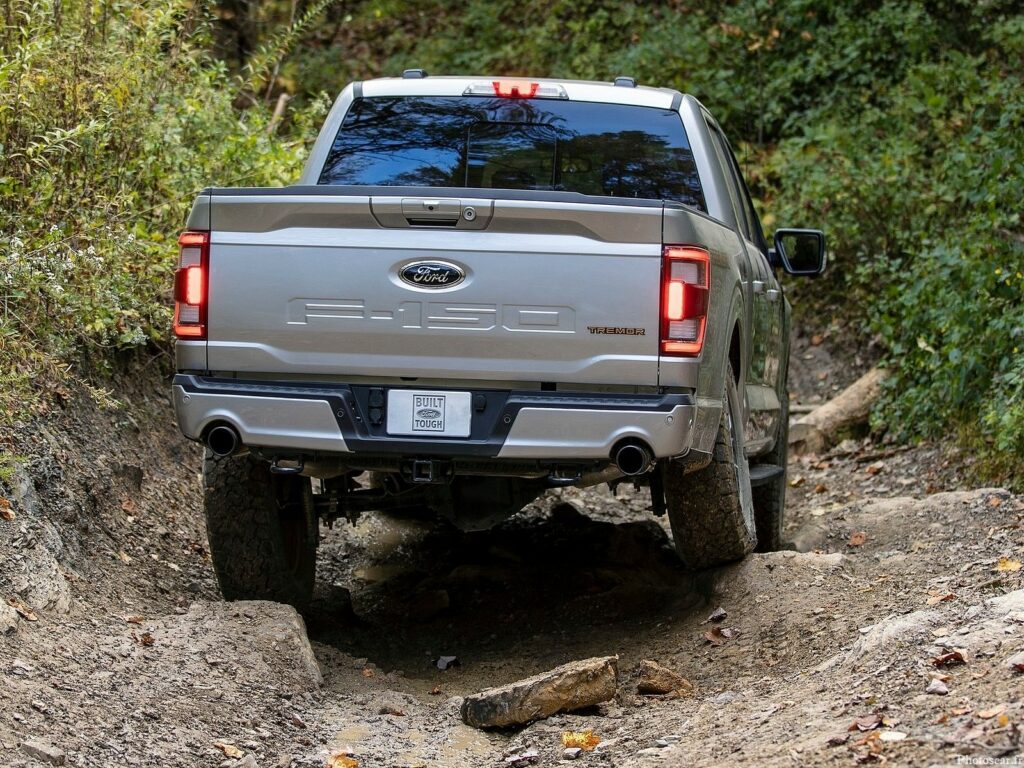 Ford F 150 Tremor 2021