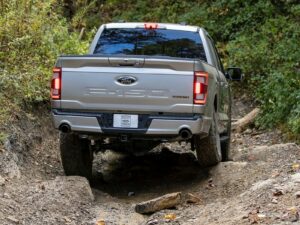 Ford F 150 Tremor 2021