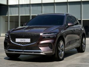 Genesis GV70 2021