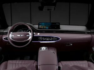 Genesis GV70 2021