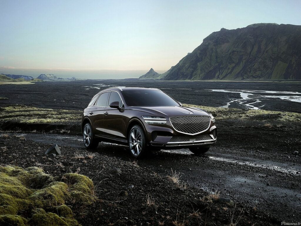 Genesis GV70 2021