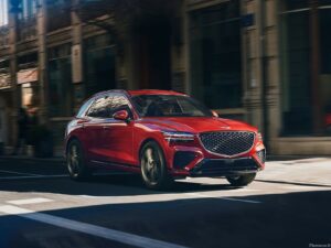 Genesis GV70 2021