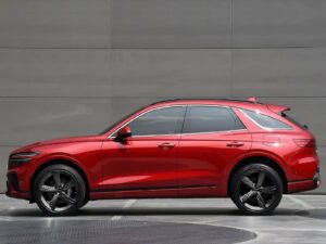 Genesis GV70 2021