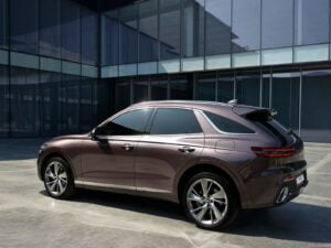Genesis GV70 2021