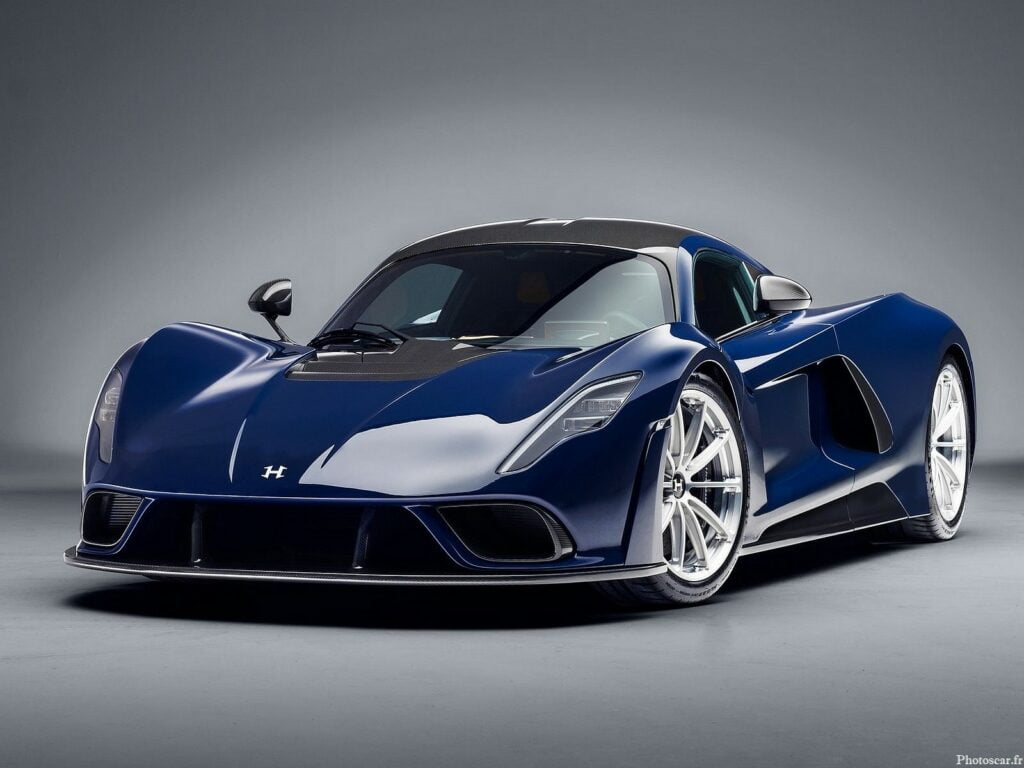 Hennessey Venom F5 2021