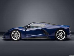 Hennessey Venom F5 2021