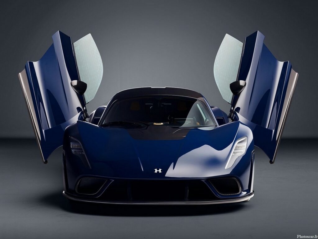 Hennessey Venom F5 2021