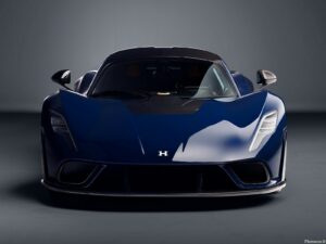 Hennessey Venom F5 2021