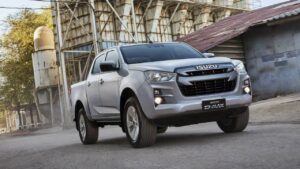 Isuzu D-Max N60 2020