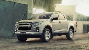 Isuzu D-Max N60 2020