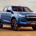 Isuzu D-Max N60 2020