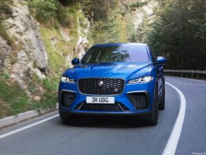 Jaguar F-Pace SVR 2021