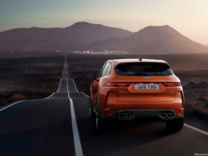 Jaguar F-Pace SVR 2021