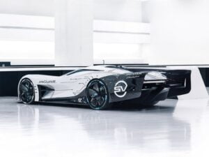 Jaguar Vision Gran Turismo SV Concept 2020