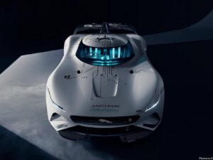 Jaguar Vision Gran Turismo SV Concept 2020