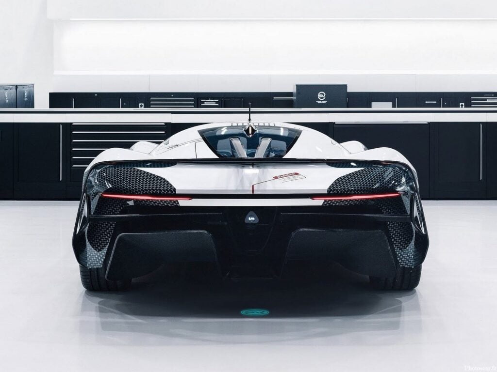 Jaguar Vision Gran Turismo SV Concept 2020
