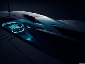 Jaguar Vision Gran Turismo SV Concept 2020