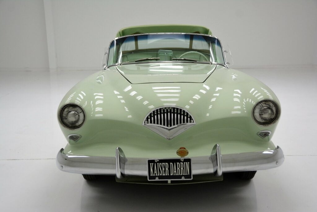 Kaiser Darrin 1954