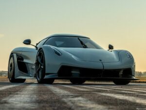 Koenigsegg Jesko Absolut 2021