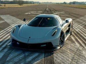 Koenigsegg Jesko Absolut 2021