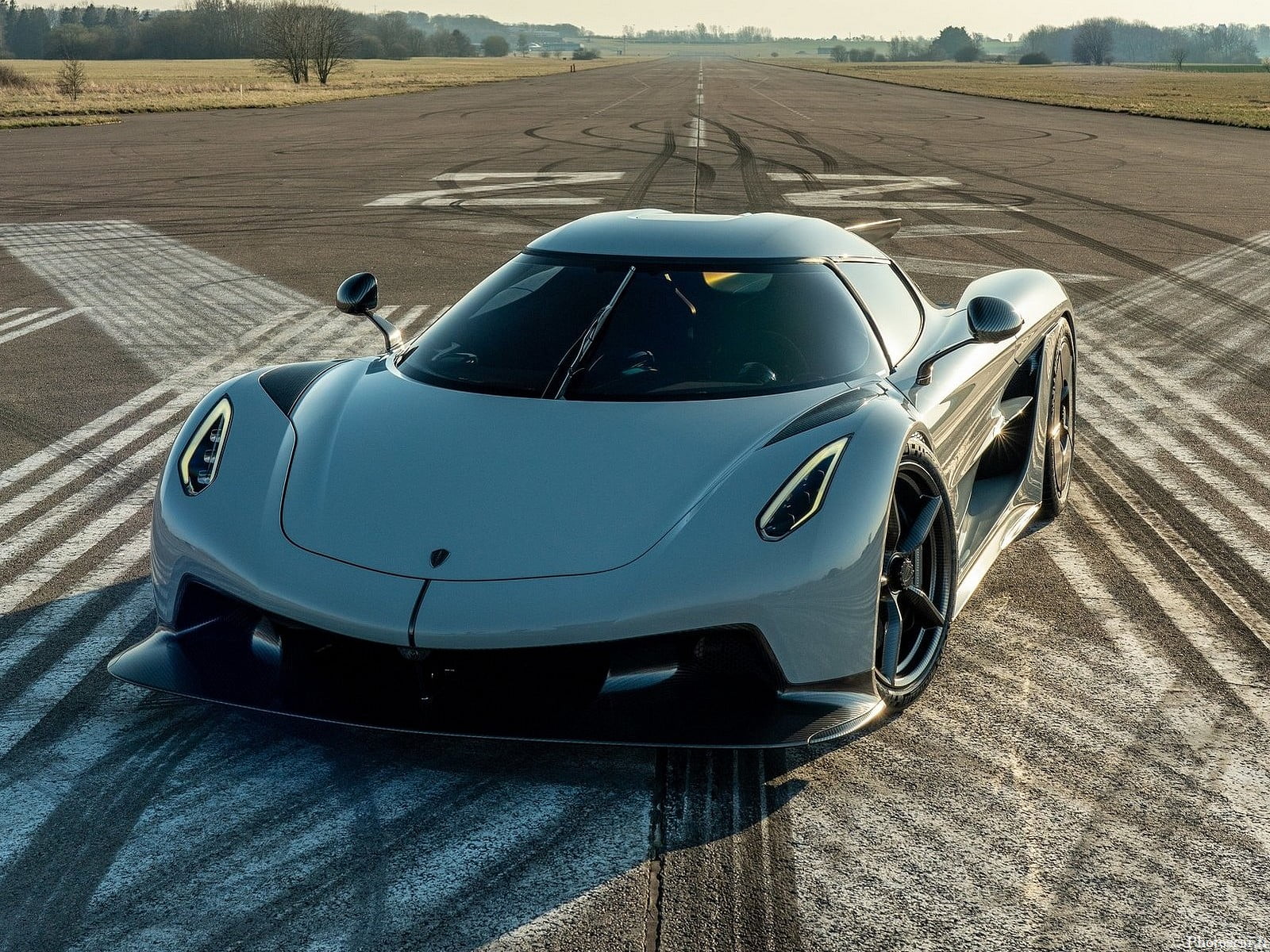Koenigsegg Jesko Absolut 2021