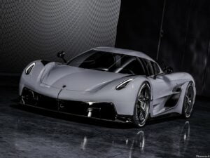 Koenigsegg Jesko Absolut 2021