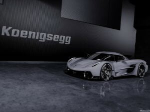 Koenigsegg Jesko Absolut 2021