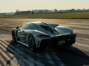 Koenigsegg Jesko Absolut 2021
