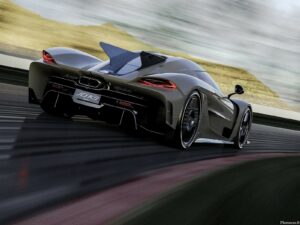 Koenigsegg Jesko Absolut 2021