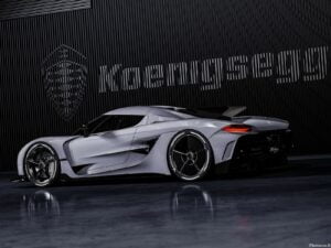 Koenigsegg Jesko Absolut 2021