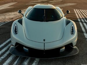 Koenigsegg Jesko Absolut 2021
