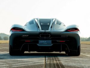 Koenigsegg Jesko Absolut 2021