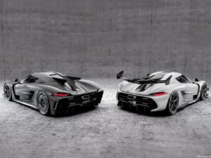 Koenigsegg Jesko Absolut 2021