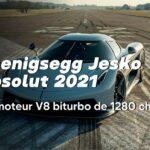 Koenigsegg Jesko Absolut 2021