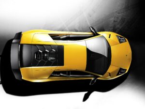 Lamborghini Murcielago SV LP 670-4