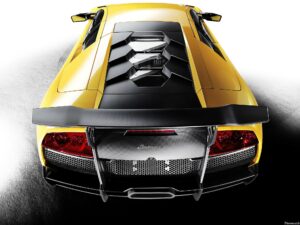 Lamborghini Murcielago SV LP 670-4