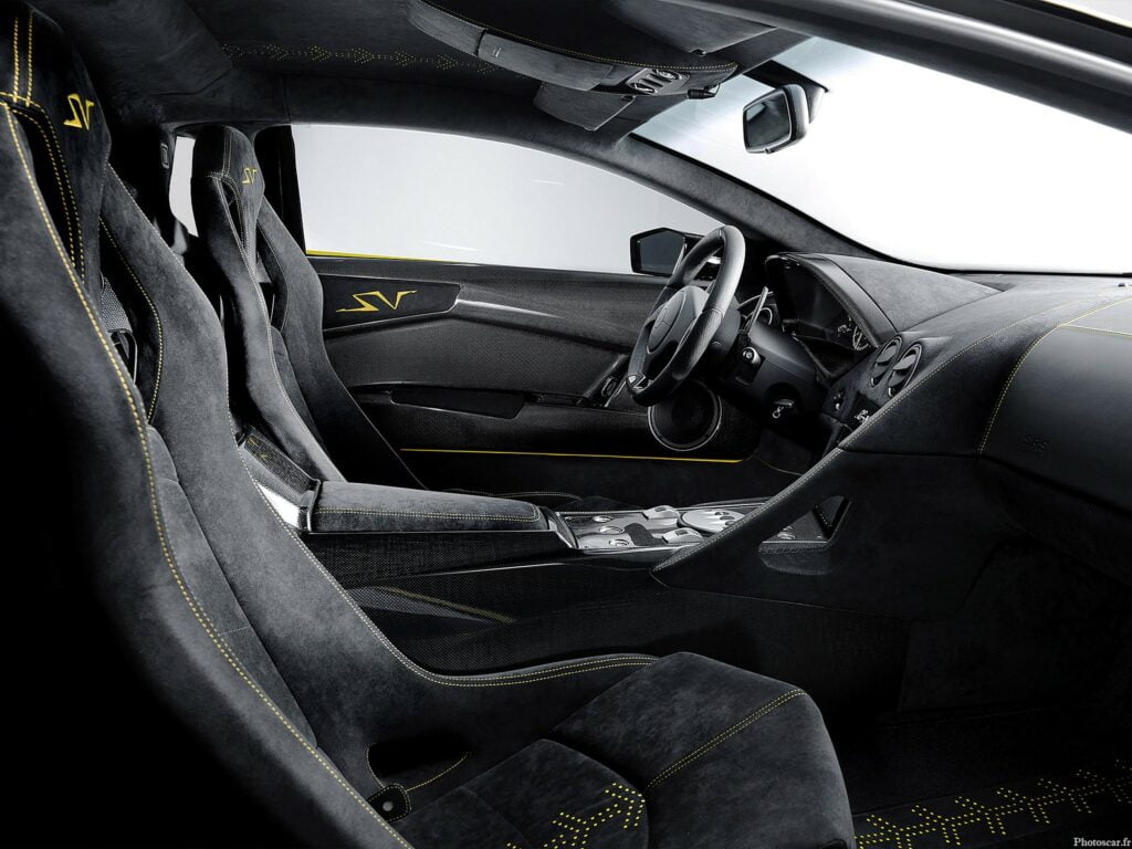 Lamborghini Murcielago SV LP 670-4