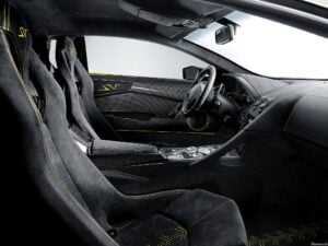 Lamborghini Murcielago SV LP 670-4