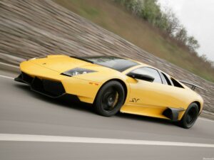 Lamborghini Murcielago SV LP 670-4