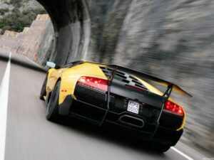 Lamborghini Murcielago SV LP 670-4