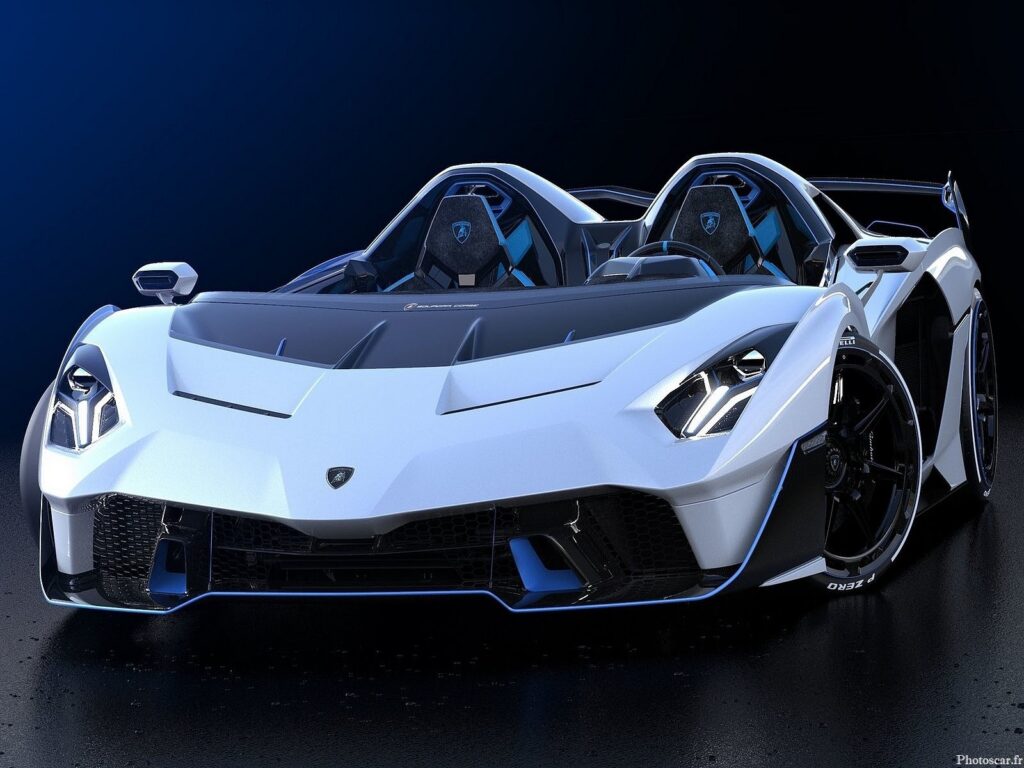 Lamborghini SC20 2020