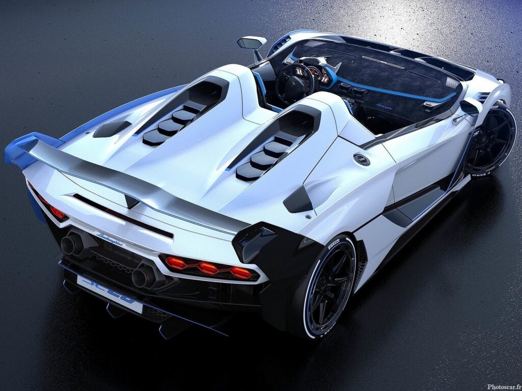 Lamborghini SC20 2020