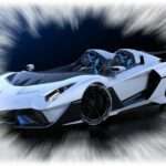 Lamborghini SC20 2020