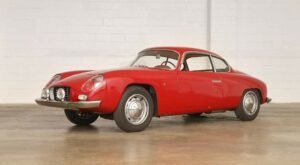 Lancia Appia GTE 1960