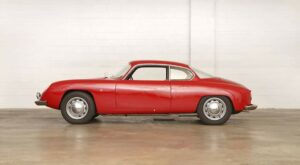 Lancia Appia GTE 1960
