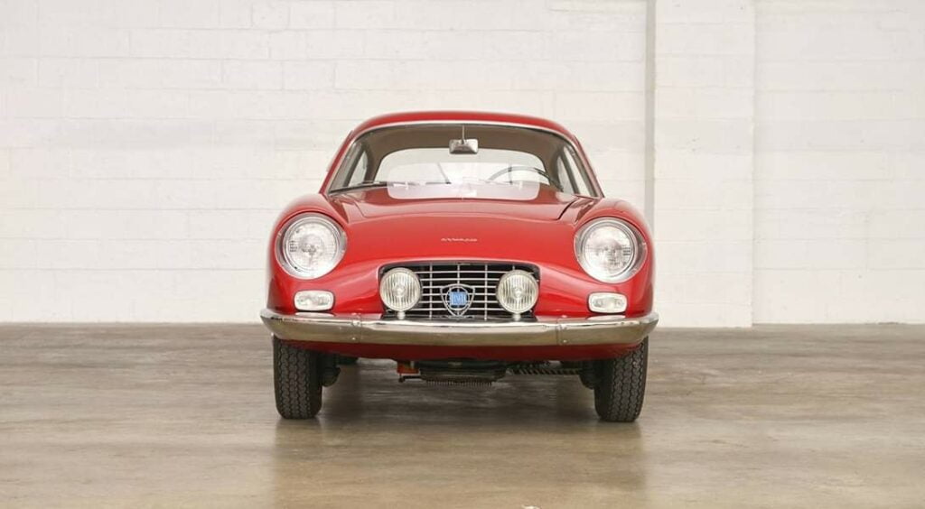 Lancia Appia GTE 1960
