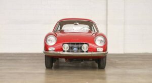 Lancia Appia GTE 1960