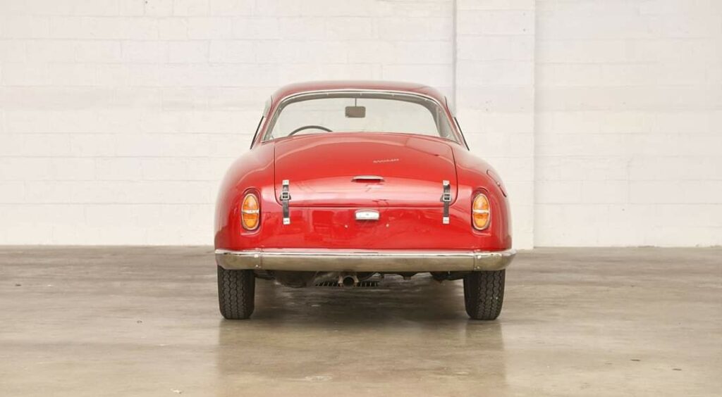Lancia Appia GTE 1960