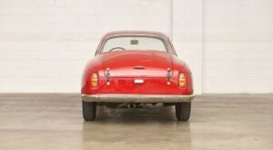 Lancia Appia GTE 1960